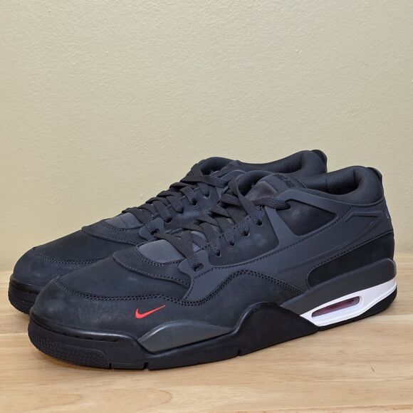 Nigel Sylvester X Jordan 4 RM SP Driveway Grey B-Grade Men's Size 13 - Picture 3 of 9